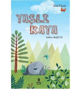 YAŞLI KAYA RESİMLİ  DOĞAN ÇOCUK