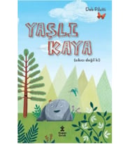 YAŞLI KAYA RESİMLİ  DOĞAN ÇOCUK