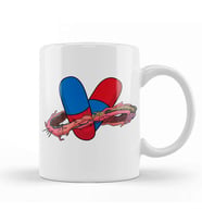 Akira Capsules Tetsuo Miscellany The Capsules Kupa Bardak Porselen