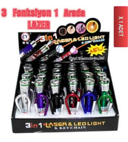 Lazer Kedi Oyuncağı (1 ADET)