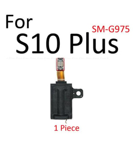 Tkgz Samsung Galaxy S10 PLUS Kulaklık Soketi