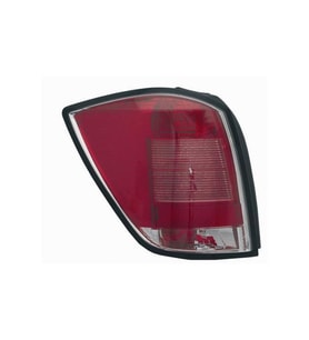 OPEL ASTRA ARKA STOP SW SOL 2004-2007 93182992