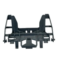 Miele İle Uyumlu S 5780 Süpürge Toz Torbası Kızağı