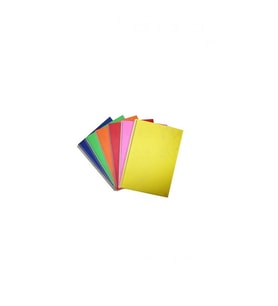 Komeks Spiralli Defter Plastik Kapak 96 Yaprak A4 Kareli Defter (12 Li Paket) (Karışık)