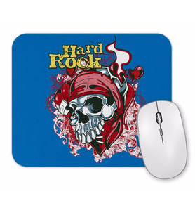 Hard Rock 2 Mouse Pad