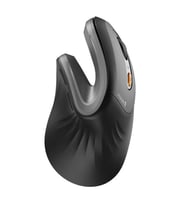 ProtoArc EM11 NL Siyah Gri Kablosuz Ergonomik Dikey Mouse (CP015641)