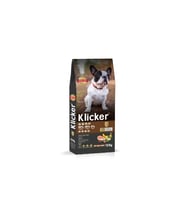 KLICKER MİNİ ORTA IRK YETİŞKİN KÖPEK KURU MAMASI SOMONLU