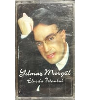 (Plak Değildir KASET tir) Kaset Yılmaz Morgül Elveda İstanbul Kaset