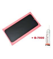Tkgz Samsung Galaxy A03S (A037F) Uyumlu Lcd Ekran Dokunmatik Servis + B-7000