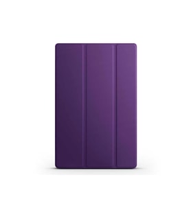 Galaxy Tab A8 10.5 SM-X200 2021 Smart Cover Standlı Akıllı Kılıf (Mor)
