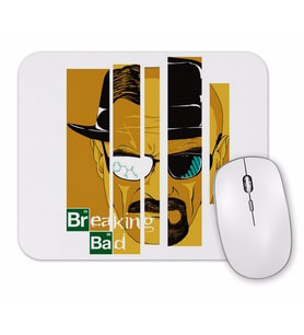 Breaking  Bad Mouse Pad