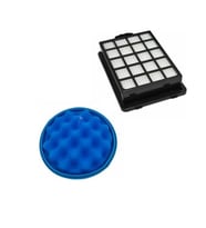 Samsung SC07K41F0VR filtre Hepa ve Sünger Filtre Seti Uyumlu