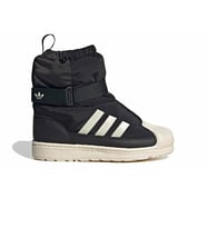adidas Superstar 360 Wtr Boot C Çocuk Günlük Bot JQ7949 Siyah