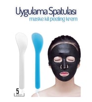 Maske Uygulama Spatulası 5 ADET 716462