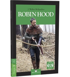 Stage-3 Robin Hood - İngilizce Hikaye