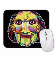 Saw Beautiful Billy Mouse Pad