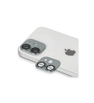 Durukar® iPhone 11 Pers Alüminyum Kamera Lens - Yeşil