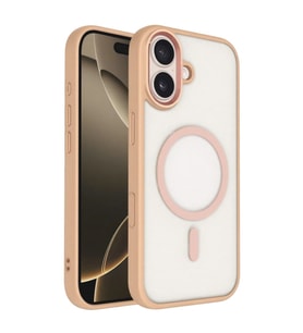 Joko Apple İphone 17 Terea Magsafe Kapak - Pembe