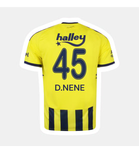 D.Nene-45 Fênerbâhçe 26-27 Yeni Sezon Yetişkin Futbol Forması