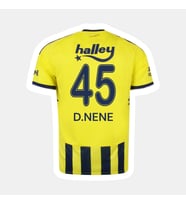 D.Nene-45 Fênerbâhçe 26-27 Yeni Sezon Yetişkin Futbol Forması