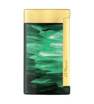 S.T. Dupont Géode Green Slim 7 Puro Çakmağı 27036 TR9915