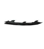 VOLKSWAGEN PASSAT- B8- 19/22; ÖN TAMPON PANJURU YAN ÇITASI SOL SİYAH 1070-2012 3G08543219B9