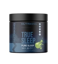 NutriKing True Sleep 300g  30 Servis  Gece Rutini Destekleyici Toz Form