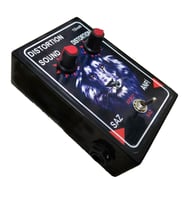 Distortion Compact Pedal