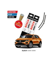Volkswagen T-Roc Silecek (2019-2022) Bosch Aerotwin Plus