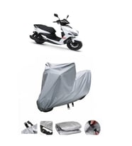 Kuba Brilliant 125  Gri Motosiklet Brandası ARKA ÇANTA UYUMLU DEĞİLDİR