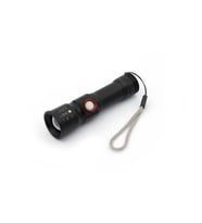 PANTHER PT-4060 USB ŞARJLI FENER (Siyah)