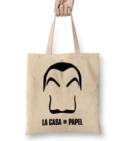 La Casa De Papel 06 Bez Çanta Uzun Saplı