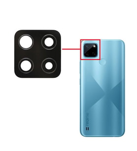 Realme C21Y Kamera Lensi Cam RMX3261 RMX3263
