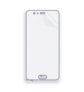 SChitec HUAWEI P10 plus Uyumlu Ön Yüzey Nano Şeffaf Hidrojel Ekran Koruyucu