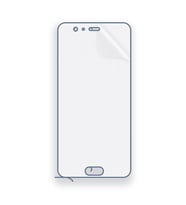 SChitec HUAWEI P10 plus Uyumlu Ön Yüzey Nano Şeffaf Hidrojel Ekran Koruyucu