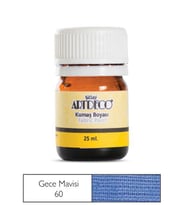 Artdeco Kumaş Boyası 60 Gece Mavisi 