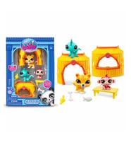 Littlest Pet Shop Minişler Orman Oyun Seti S1 S03005158