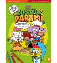 Kostüm Partisi - Tüm Takım
