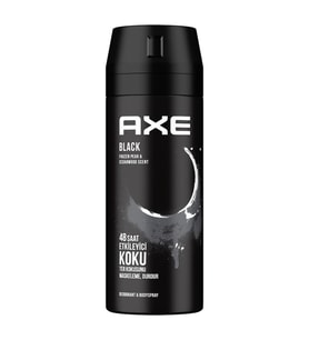 Axe Black Frozen Pear&Cedarwood Scent Erkek Sprey Deodorant 150 ML
