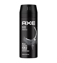 Axe Black Frozen Pear&Cedarwood Scent Erkek Sprey Deodorant 150 ML