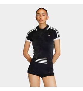 adidas KD2428 KNIT CALI T Kadın Tişört