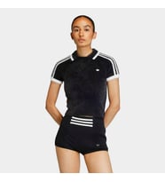 adidas KD2428 KNIT CALI T Kadın Tişört