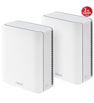 ASUS ZENWIFI BT10 BE18000 MESH ROUTER 2-li paket beyaz