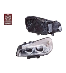 BMW 2 Serisi F46 2014-2017 Far Sol LED Orjinal 63117391401 Arteb