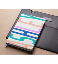 Bk Gift Kişiye Özel İsimli Beyaz Defter-2 , Arkadaşa Hediye , Sevgiliye Hediye