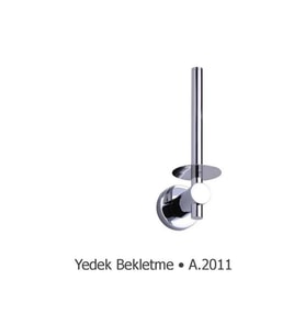 Duxxa Deppot Arya Yedek Bekletme A.2011 (Krom)