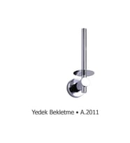 Duxxa Deppot Arya Yedek Bekletme A.2011 (Krom)