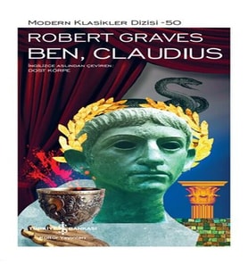 Ben, Claudius - Modern Klasikler Dizisi (Şömizli)