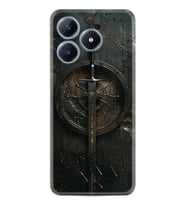 C61 Kılıf Boutique Baskılı Resimli Sword Pcode -051