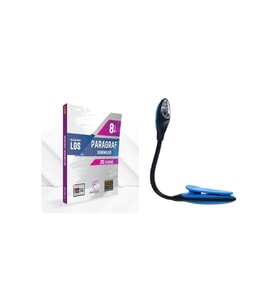 Karekök Yayıncılık Karekök Yay. 8 Sınıf Güçlendiren Paragraf Deneme + Kitap Okuma Işığı Hediye (Çok Renkli)